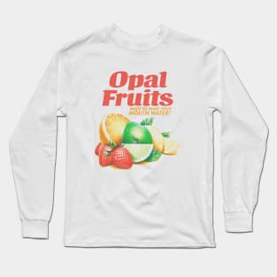 Retro Opal Fruits Sweets Long Sleeve T-Shirt